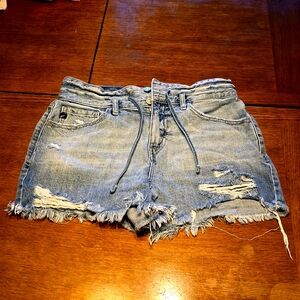 Women's L Kancan shorts